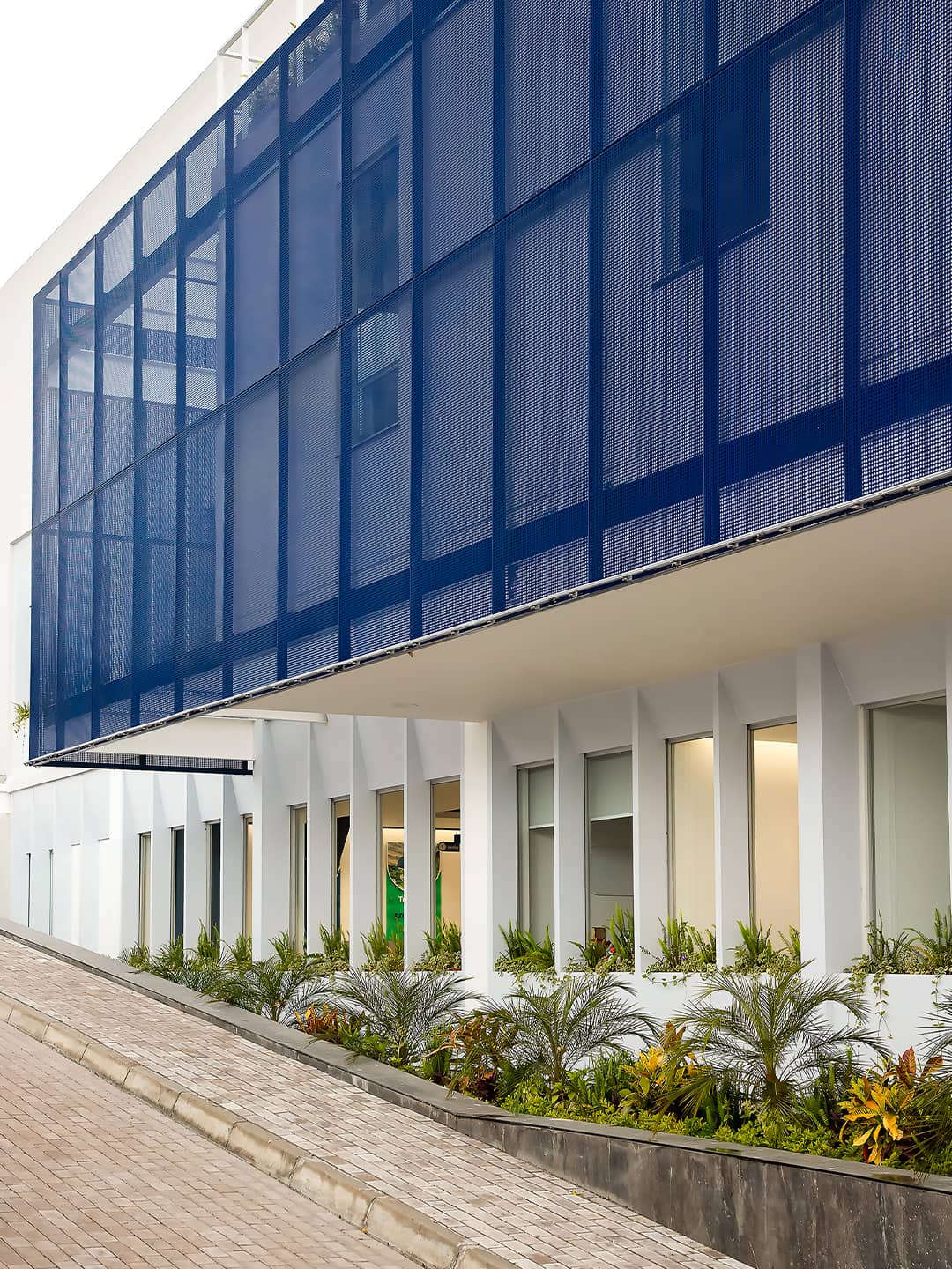 Infraestructura exterior — COAC 16 de Julio, foto 2