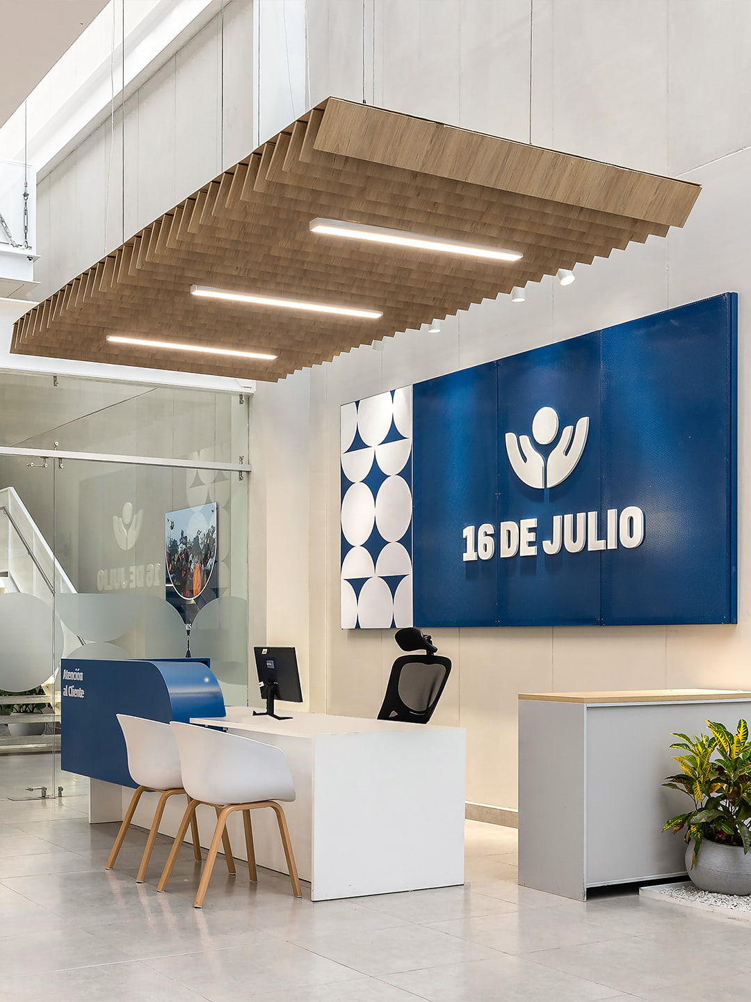 Atención al socio — COAC 16 de Julio, foto 2